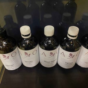 herbal-extracts-of-valerian-vervain-woodbetony-yarrow-yellow-dock-and-more-in-ballarat-apothecary